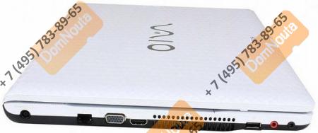 Ноутбук Sony VPC-EJ3M1R