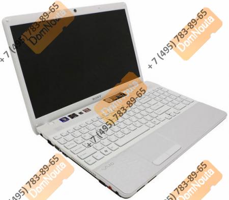 Ноутбук Sony VPC-EL3S1R