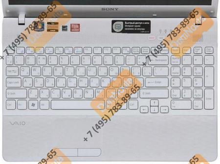 Ноутбук Sony VPC-EL3S1R