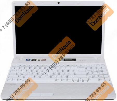 Ноутбук Sony VPC-EL3S1R