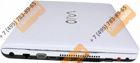 Ноутбук Sony VPC-EL3S1R