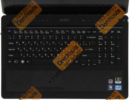 Ноутбук Sony VPC-F24M1R