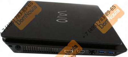 Ноутбук Sony VPC-F24M1R