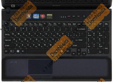 Ноутбук Sony VPC-CB4S1R