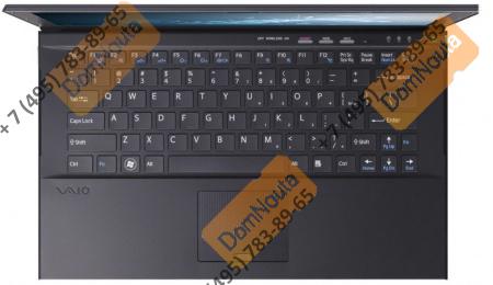 Ноутбук Sony VPC-Z23V9R