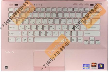 Ноутбук Sony VPC-SB4M1R