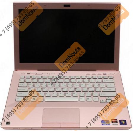 Ноутбук Sony VPC-SB4M1R