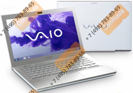 Ноутбук Sony VPC-SB4M1R
