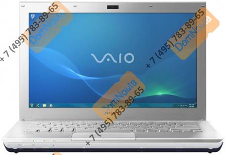 Ноутбук Sony VPC-SB4M1R
