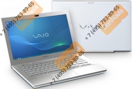 Ноутбук Sony VPC-SB4M1R