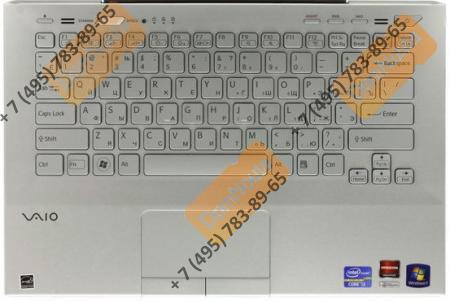 Ноутбук Sony VPC-SB4M1R