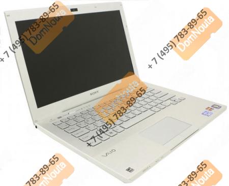 Ноутбук Sony VPC-SB4M1R