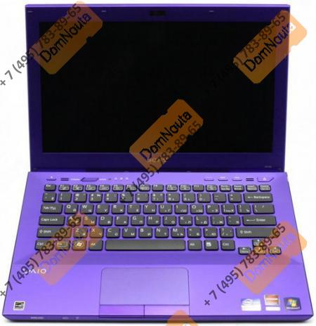 Ноутбук Sony VPC-SB4M1R