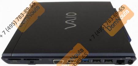 Ноутбук Sony VPC-SB4M1R