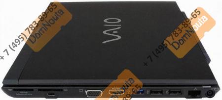 Ноутбук Sony VPC-SB4Z9R
