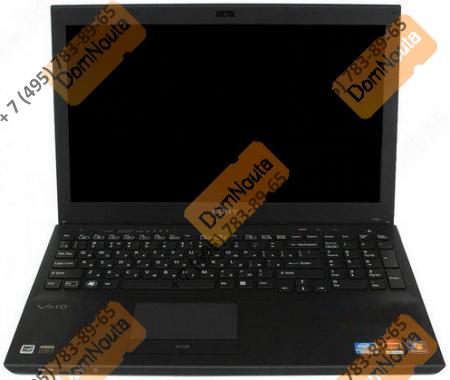 Ноутбук Sony VPC-SE2V9R