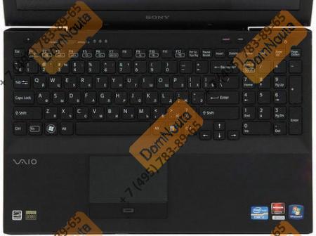 Ноутбук Sony VPC-SE2V9R