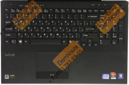 Ноутбук Sony VPC-SE2V9R