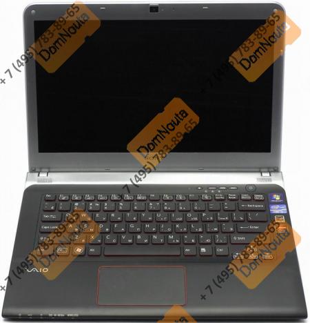 Ноутбук Sony SVE-14A1S1R