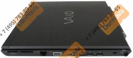 Ноутбук Sony VPC-SE2X1R