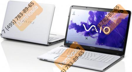 Ноутбук Sony SVE-1711Q1R