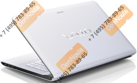 Ноутбук Sony SVE-1711Q1R