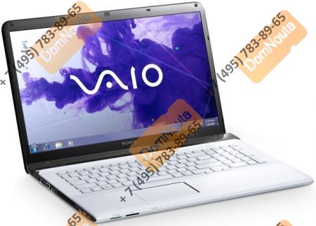 Ноутбук Sony SVE-1711Q1R