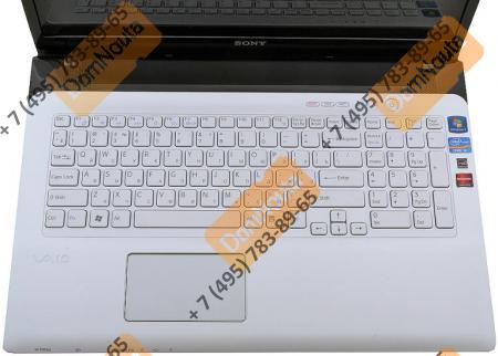Ноутбук Sony SVE-1711Q1R