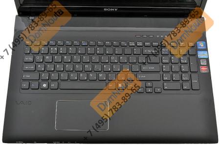 Ноутбук Sony SVE-1711Q1R