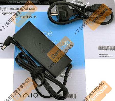 Ноутбук Sony SVE-1711Q1R