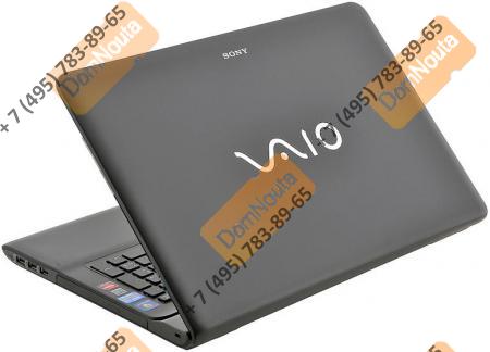 Ноутбук Sony SVE-1711S9R
