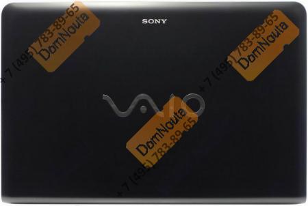 Ноутбук Sony SVE-1711S9R