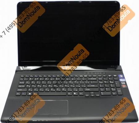 Ноутбук Sony SVE-1711T1R