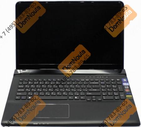 Ноутбук Sony SVE-1711V1R