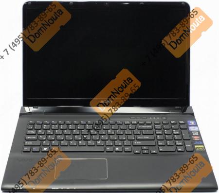 Ноутбук Sony SVE-1711Z1R