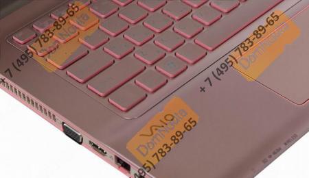 Ноутбук Sony SVE-14A1V6R