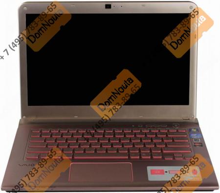 Ноутбук Sony SVE-14A1V6R