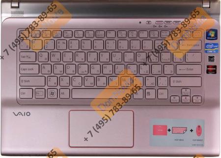 Ноутбук Sony SVE-14A1V6R