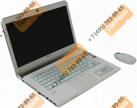 Ноутбук Sony SVE-14A1V6R