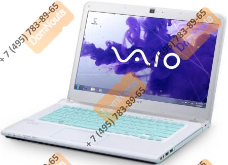 Ноутбук Sony SVE-14A1V6R