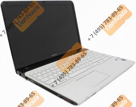 Ноутбук Sony SVE-1511C1R