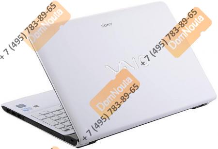 Ноутбук Sony SVE-1511C1R