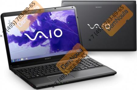 Ноутбук Sony SVE-1511C1R