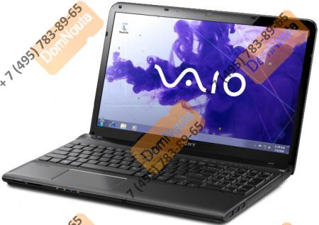 Ноутбук Sony SVE-1511C1R