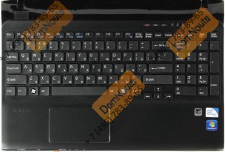 Ноутбук Sony SVE-1511C1R