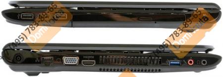 Ноутбук Sony SVE-1511C1R