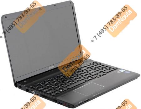 Ноутбук Sony SVE-1511C1R