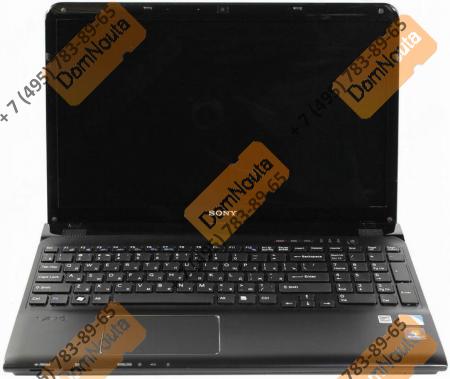 Ноутбук Sony SVE-1511C1R