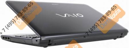 Ноутбук Sony SVE-1511C1R