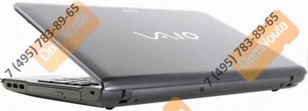 Ноутбук Sony SVE-1511N1R